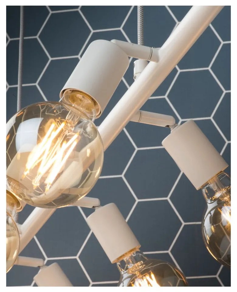 Fehér függőlámpa Miami – it's about RoMi