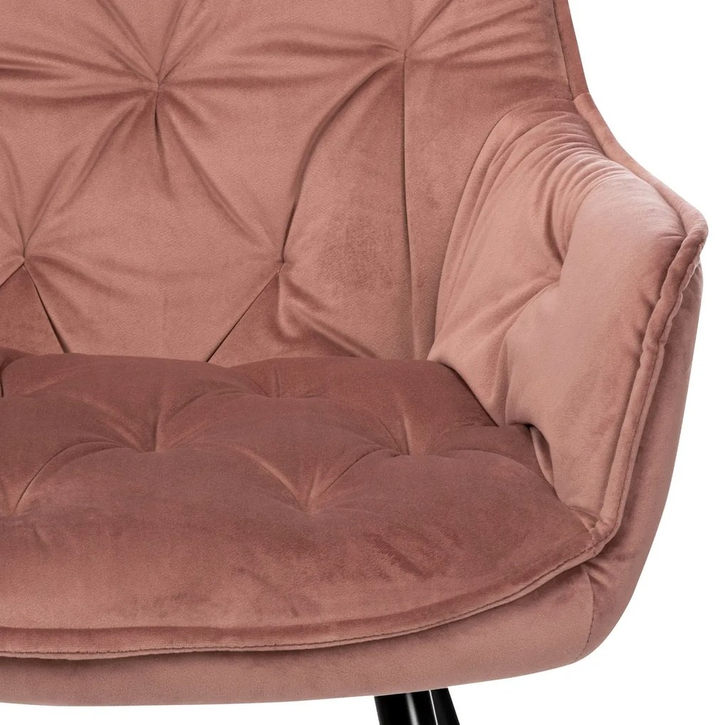 DCH-421 PINK4 étkezőszék szett, 2 db