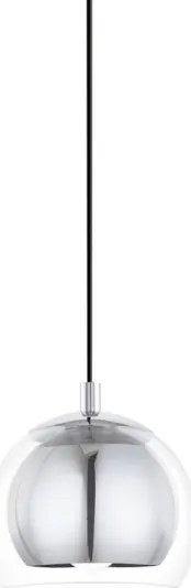 Eglo 94592 - Csillár ROCAMAR 1xE27/60W/230V