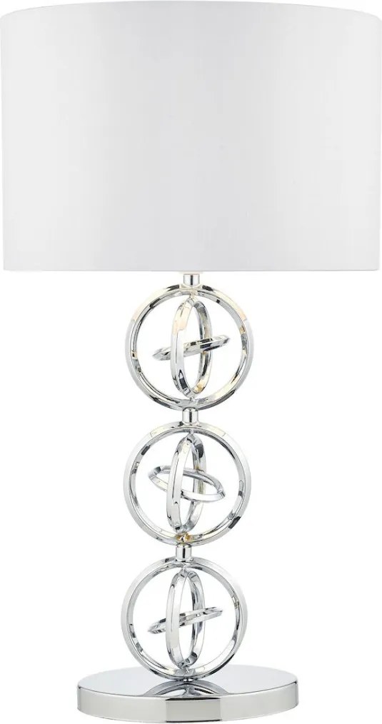 Dar Lighting INNSBRUCK INN4250 Asztali lámpa 1x60W/E27