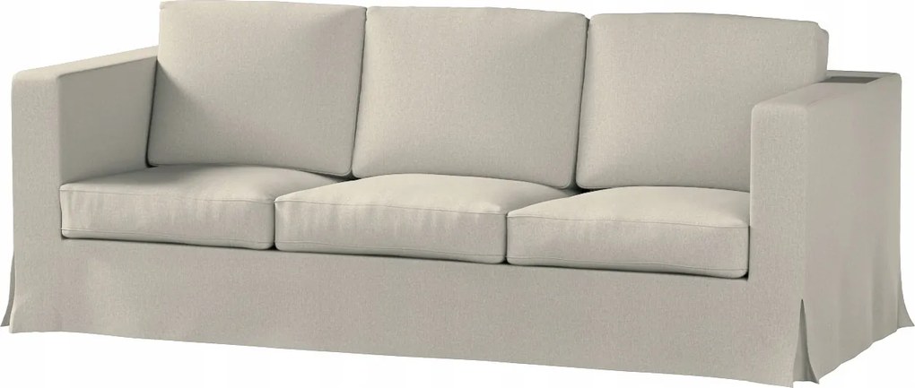 Dekoria Karlanda 3 személyes kinyitható kanapé huzat Ikea