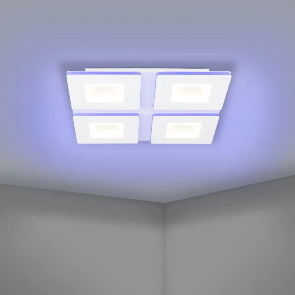 Eglo PADROGIANO-Z 900481 Süllyesztett mennyezeti lámpa 1x26,2W/LED 2700-6500K 3800LM IP20