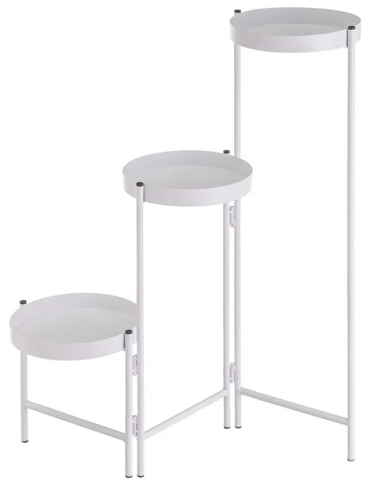 Fém virágtartó állvány (magasság 60 cm) – Casa Selección
