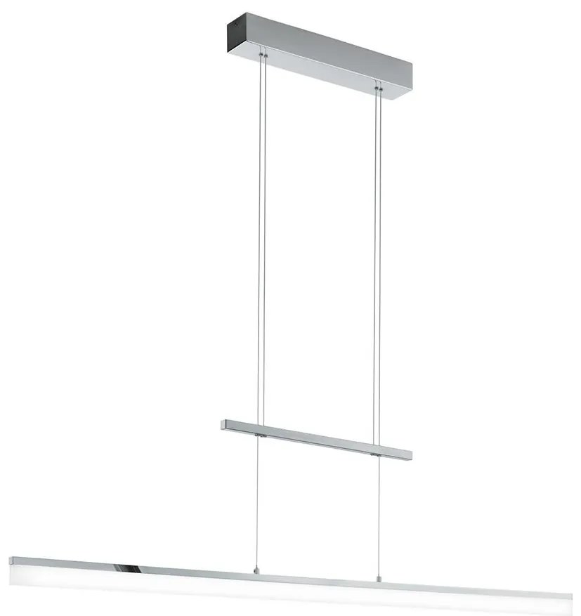 Eglo 96866 - LED Csillár zsinóron TARANDELL 2xLED/12,5W/230V