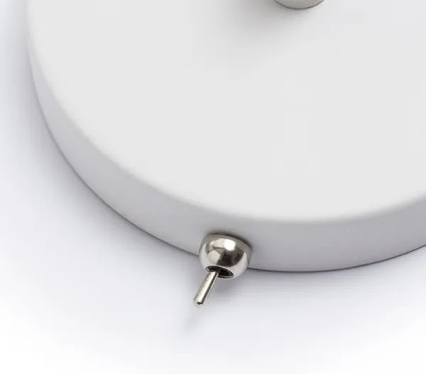 RED - Design Rendl - R12652 - Fali lámpa ANTE 1xE27/28W/230V fehér