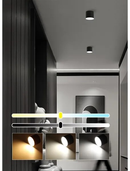 Immax NEO 07244L - LED dimmelhető RONDATE lámpa 32W/230V 16,5cm Wi-Fi Tuya