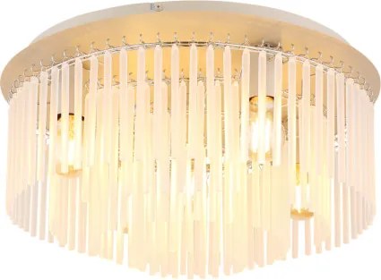 GLOBO 15698D1B GORLEY Glamour Mennyezeti Lámpa IP20