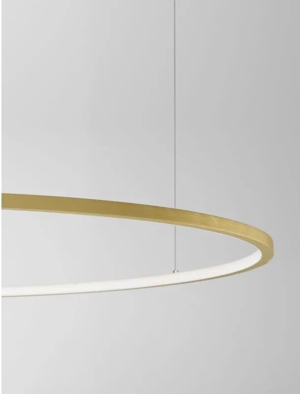 NOVALUCE 9345610 TARQUIN Modern Led Függesztett Lámpa LED IP20
