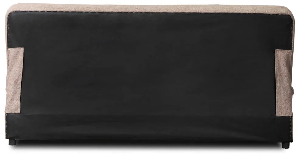 Zestaw 2x Sofa ARUBA Brązowa