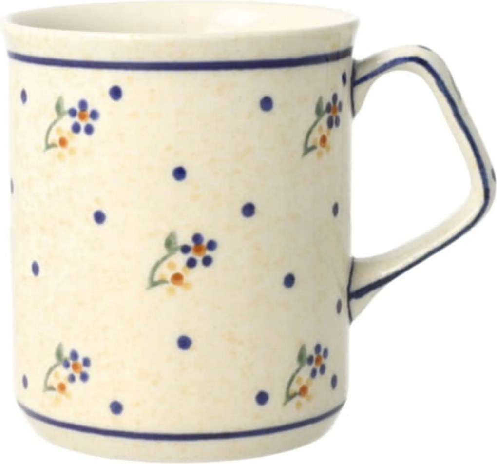 Bögre Kerámia Bolesławiec 1 Műfaj 10,8cm 0,25L GU872DEK111