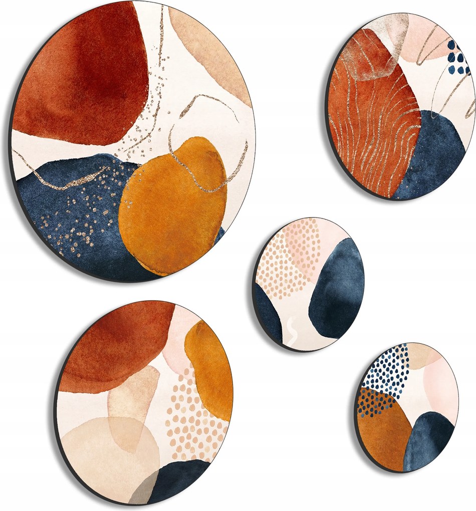 Festmények Nappali Hálószoba Konyha Fali Kép Absztrakt Modern