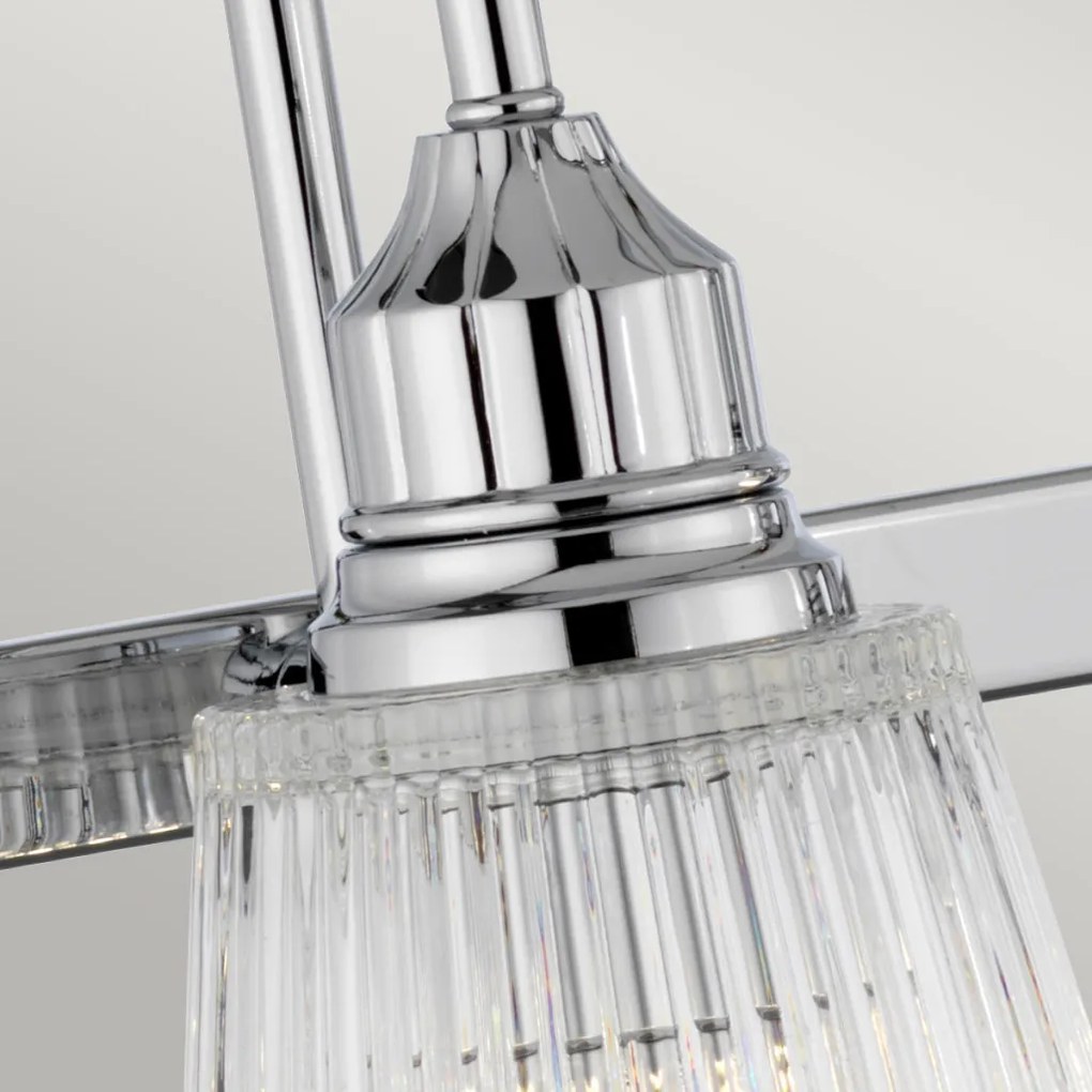 Quintiesse ADDISON QN-ADDISON4-BATH Fali lámpa 4x3,5W/G9 3000K 1280LM IP44