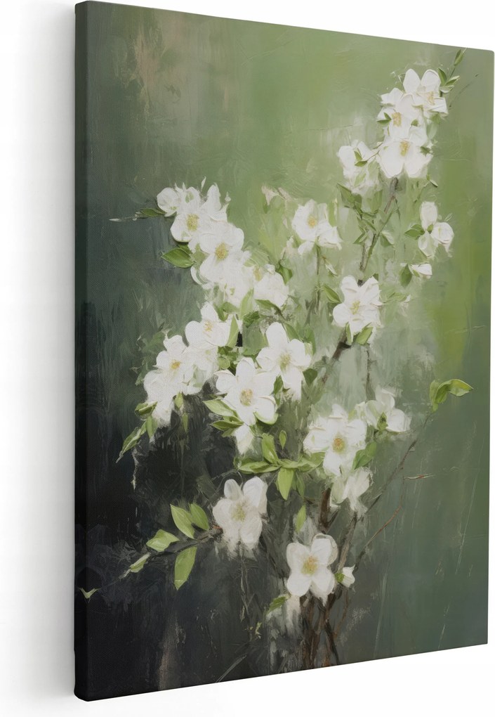 Vászonkép Képek Konyhába Falra Virágok 50x70 cm *sokféle minta*