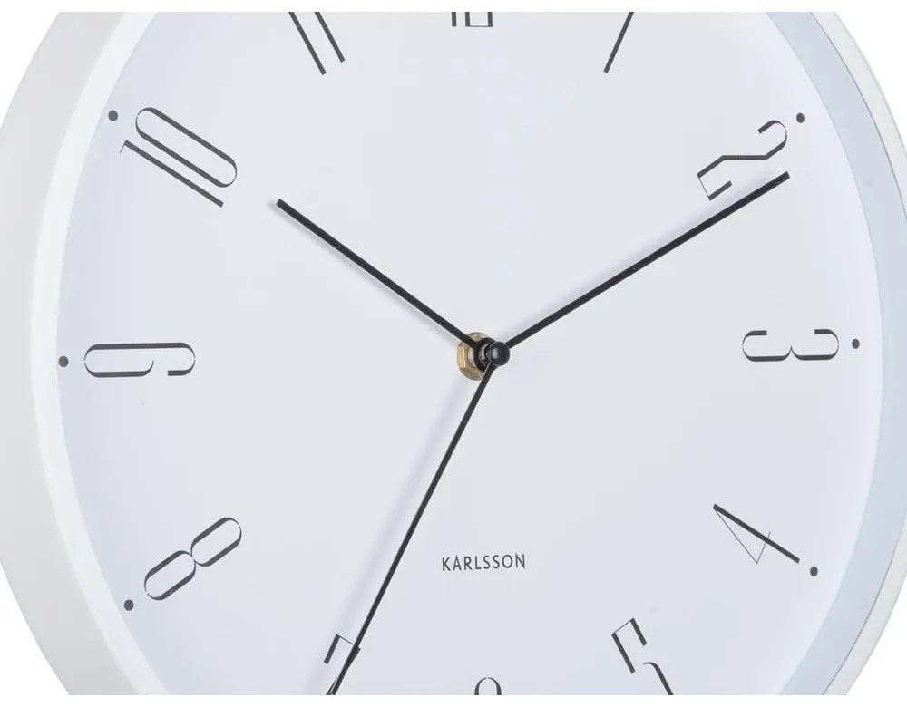 Falióra ø 30 cm Regal – Karlsson