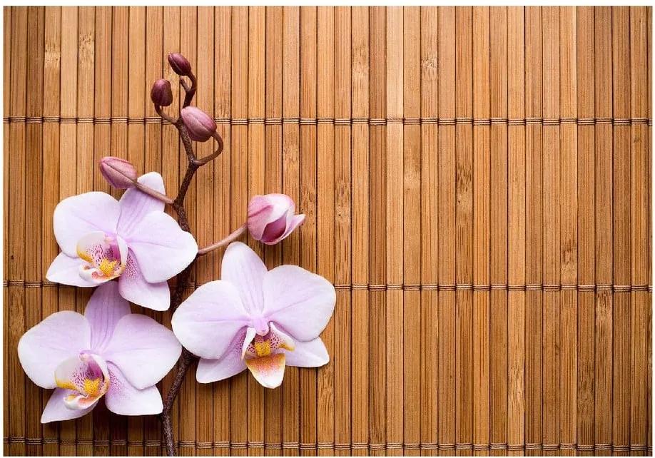 Orchid vinil szőnyeg, 52 x 75 cm