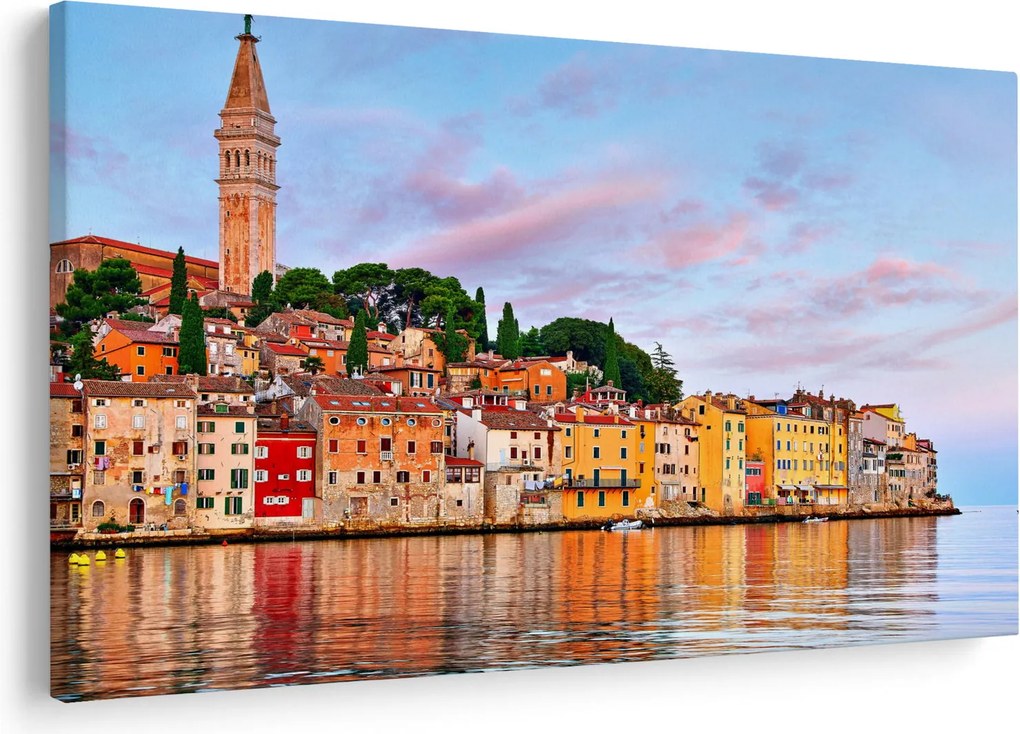 Kép - Rovinj, Horvátország (90x60 cm)