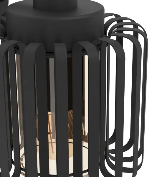 Eglo 900684 - Kültéri lámpa SELINUS 1xE27/40W/230V IP65