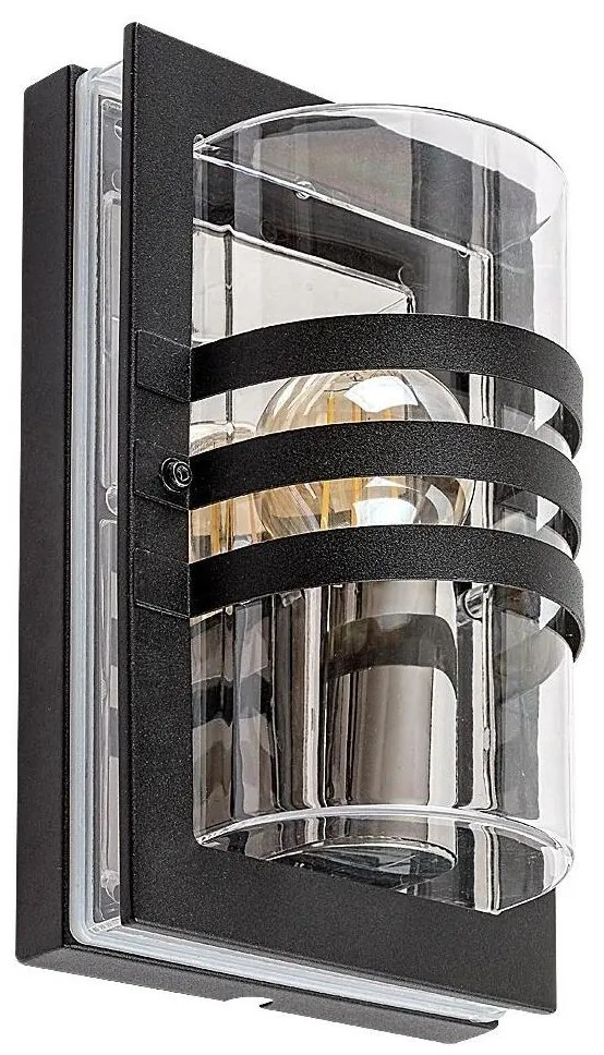 Rabalux 7244 - Kültéri fali lámpa ORLOVA 1xE27/40W/230V IP44