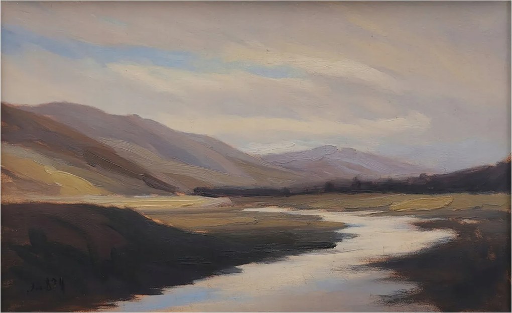 Flizelina Dekoratív Fotótapéta Hálószobába Természetes nyugalom 416x254 Ragasztó