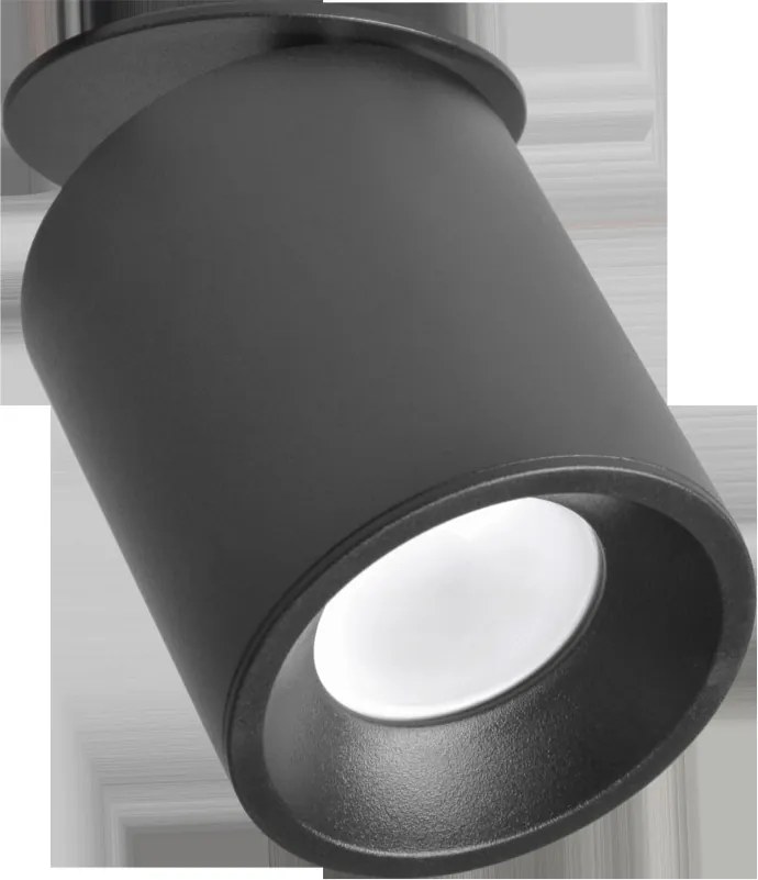 Polux HARON 314192 Beépíthető spotlámpa max 10W LED IP20