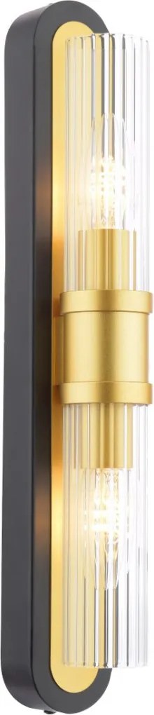 Dar Lighting Rhian RHI0954 Fali lámpa 2x10w/E14 ip20
