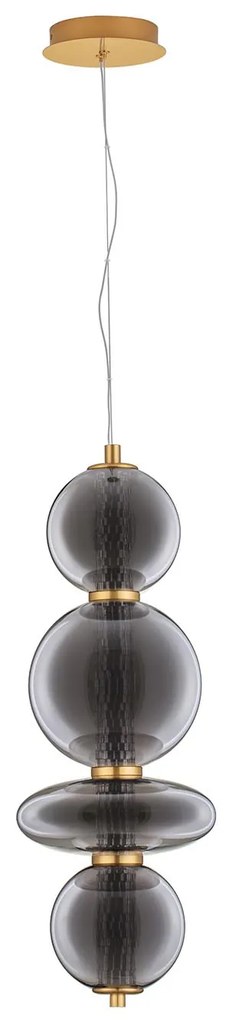 Navi LED egyágú függesztett lámpa