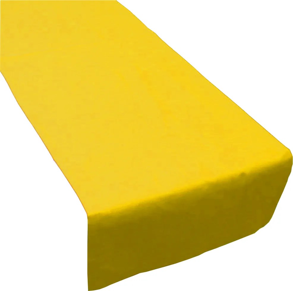 Panama Futófelület 40x180 Futófelület Citromsárga