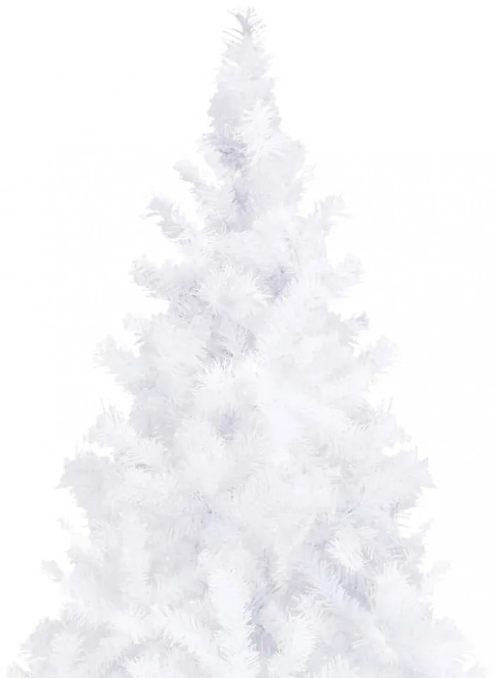 fehér műfenyő 400 cm