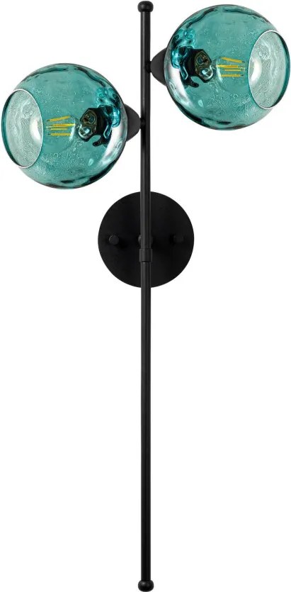 Benek fém asztali lámpa, Ø15 cm – TR521SHN3701