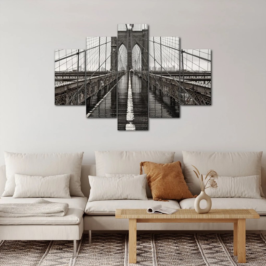Kép - Brooklyn híd (150x105 cm)