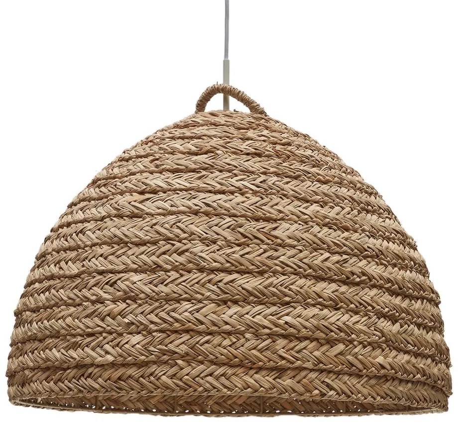 Natúr színű lámpabúra ø 60 cm Fonteta – Kave Home