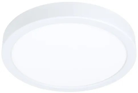 Led lámpa Eglo Fueva acél 99216