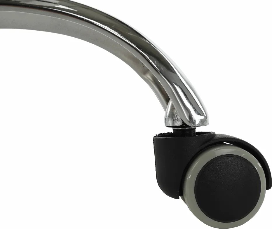 Irodai szék, zöld/fehér, TAXIS