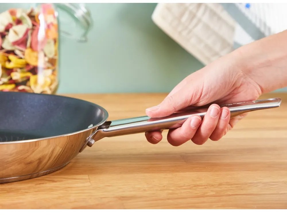 Rozsdamentes acél serpenyő készlet 2 db-os Cook Eat – Tefal