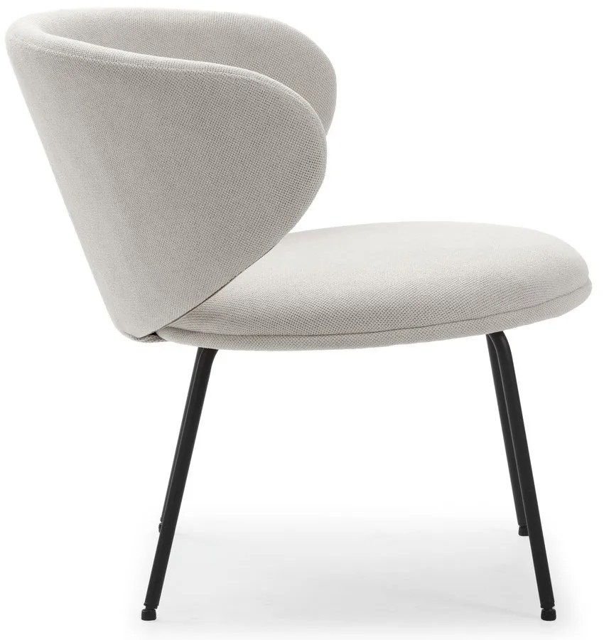 Fehér fotel Rush – Marckeric