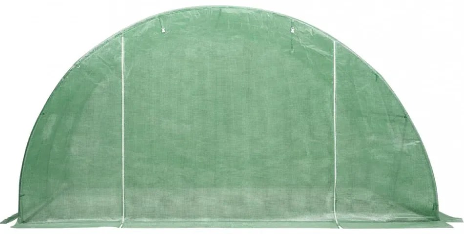melegház 8 m² 2 x 4 x 2 m