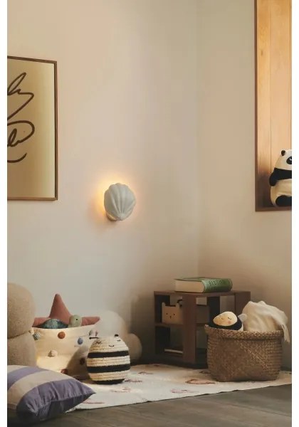 Nordlux - fali lámpatest KONCHI 1xE14/25W/230V fehér