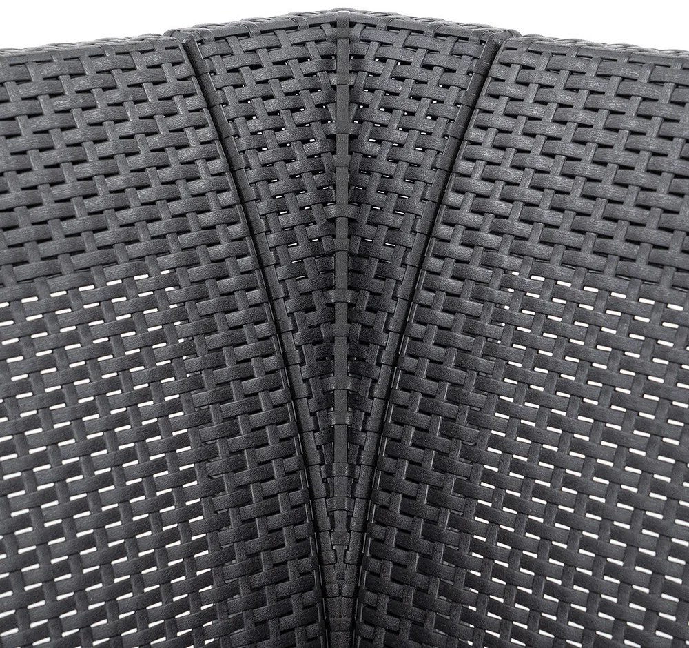 Claire XII 8 személyes sarokgarnitúra orlando asztallal