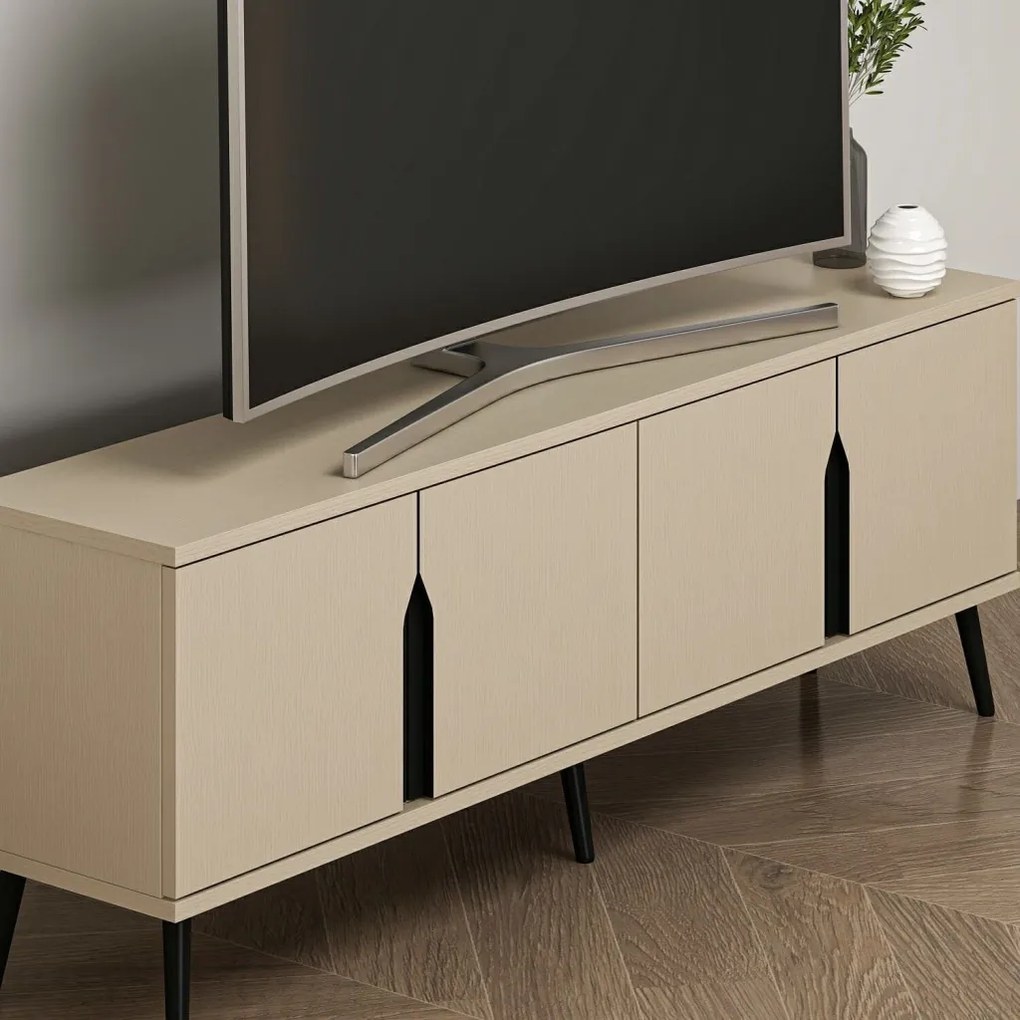 Clera TV-állvány, 140 cm