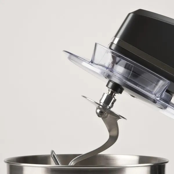 G3Ferrari G20113 - PASTAIO konyhai robotgép rozsdamentes acél tállyal 10 l 2200W/230V szürke