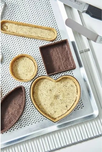 Süteményforma De Buyer 40 x 30 cm