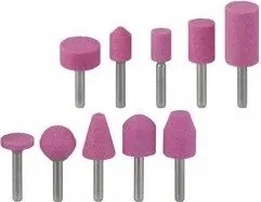 10 db-os reszelő készlet csiszológép marás műhely garázs