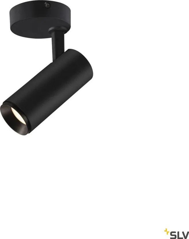 SLV NUMINOS® SPOT PHASE S 1004114 Spotlámpa 1x10.42W/LED 4000K 1100LM