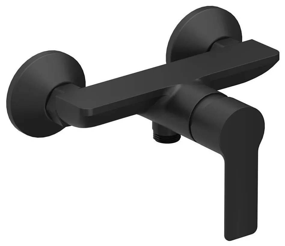 Ravak X070492 - SOLAR zuhanycsaptelep, fekete