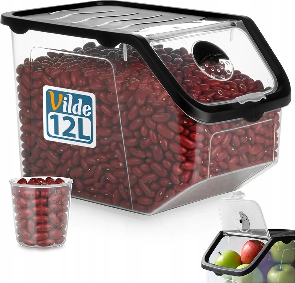 Zöldség Tároló Gyümölcs hagyma burgonya fokhagyma konyhai tárolás