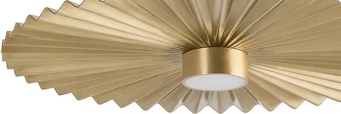 IL FANALE 284-07-ON PLIÉ Kerek Mennyezeti Lámpa LED IP20