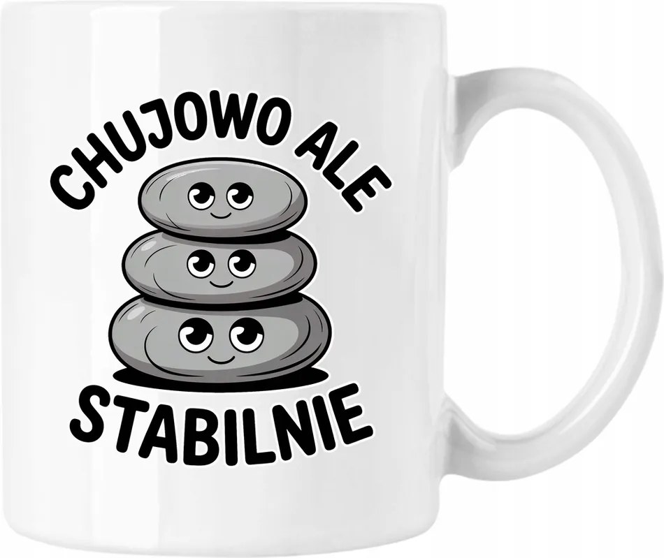 Bögre Ale Stabilan Vicces Bs Fehér 330ml