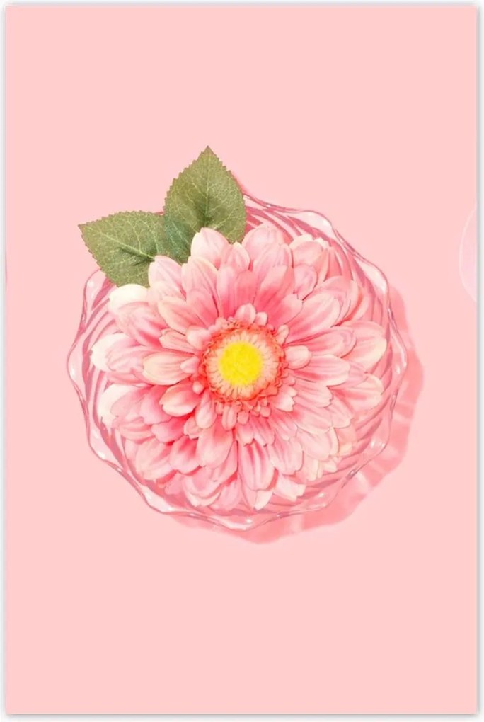 Poszterek 80x120 Virágos lakoma