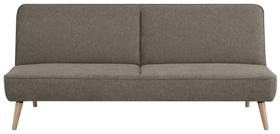 Szürkésbarna kanapé 186 cm Swan – House Nordic