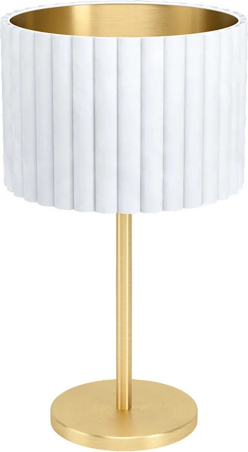 Asztali Lámpa Fehér EGLO 39766